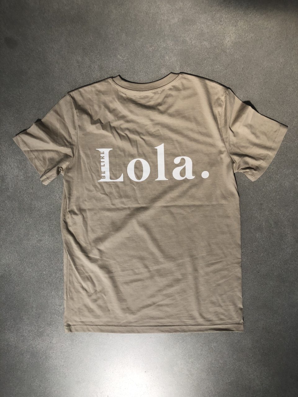 lola t-shirt