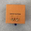 Louis Vuitton - Essential V hoops oorbellen