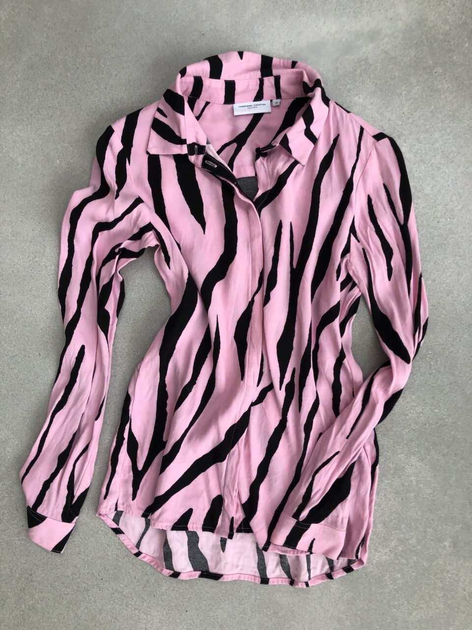 Fabienne Chapot blouse PinkPanther